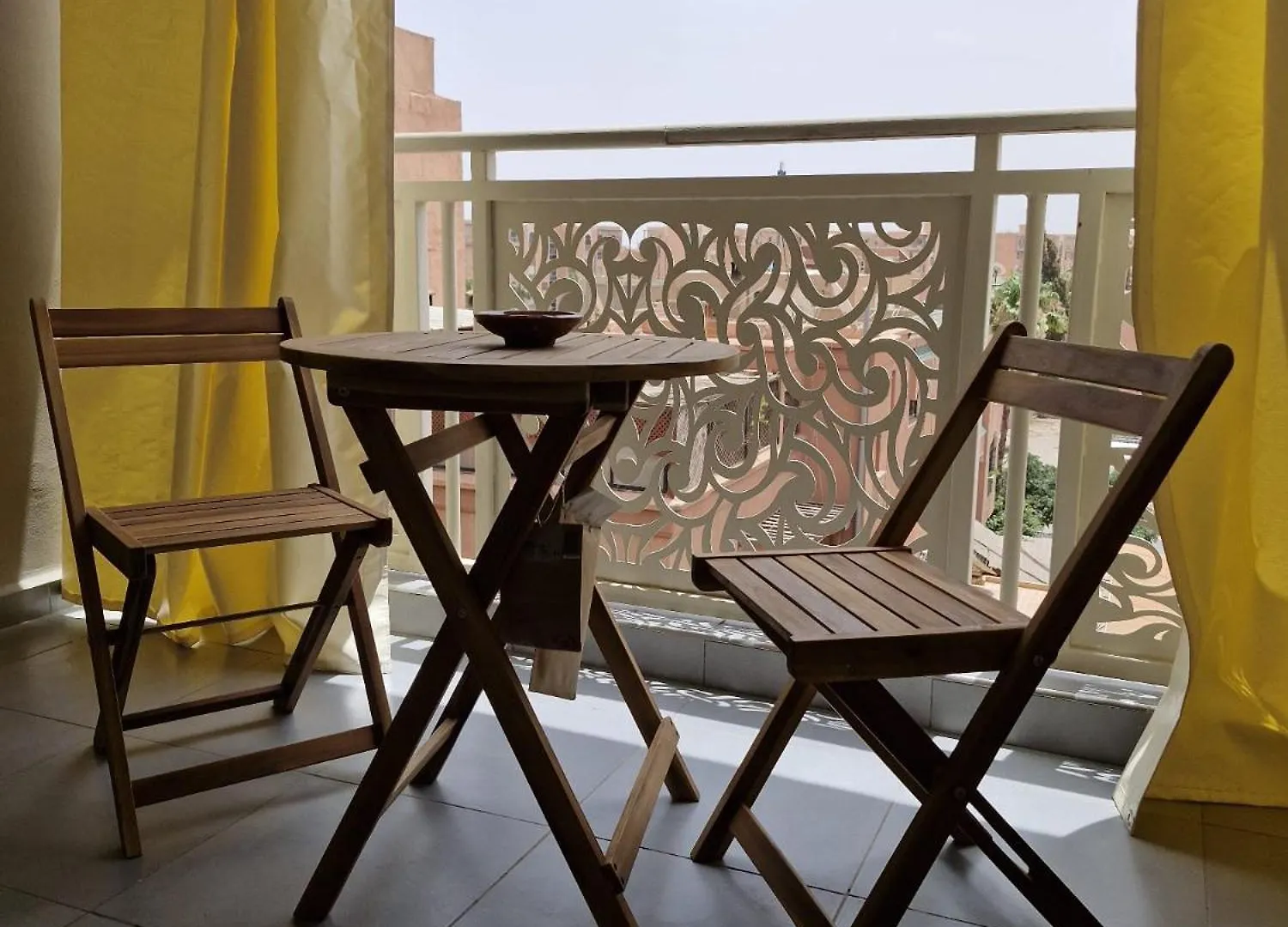 Apartament Energie Marrakesz